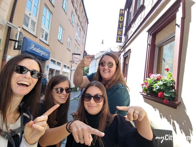 myCityHunt Speurtocht 13