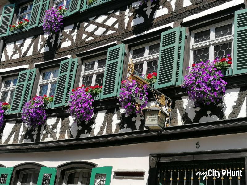 myCityHunt Speurtocht 1