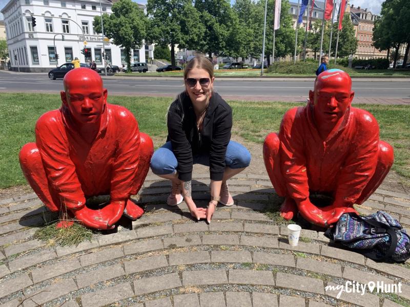 myCityHunt Speurtocht 11