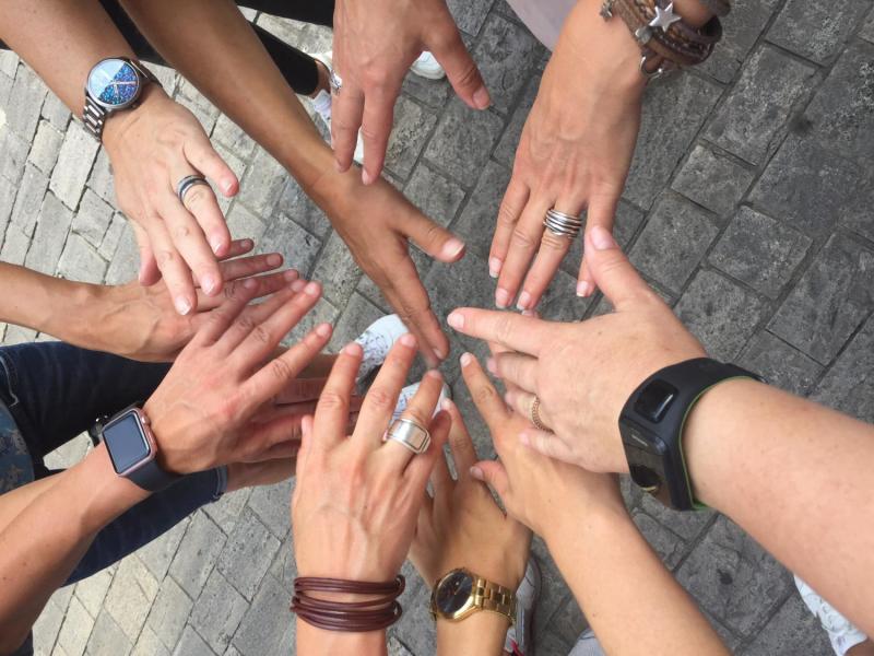 myCityHunt Speurtocht 1