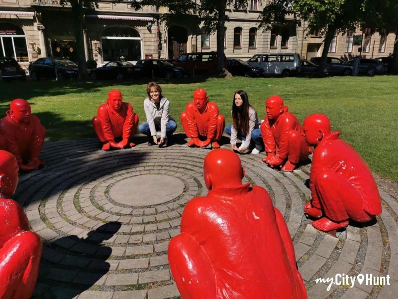 myCityHunt Speurtocht 10