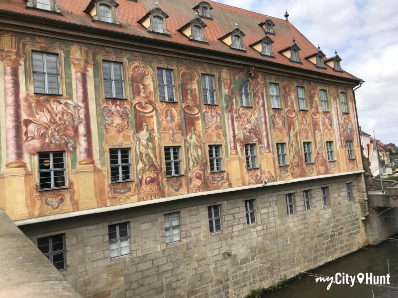 myCityHunt Speurtocht 1