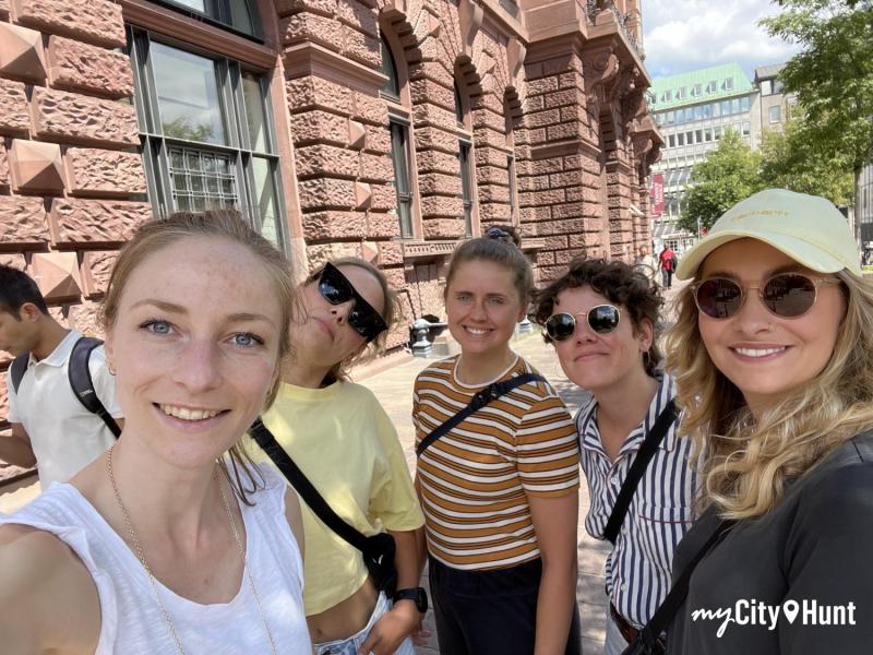 myCityHunt Speurtocht 7
