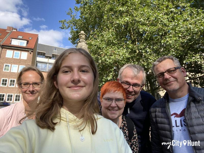 myCityHunt Speurtocht 9