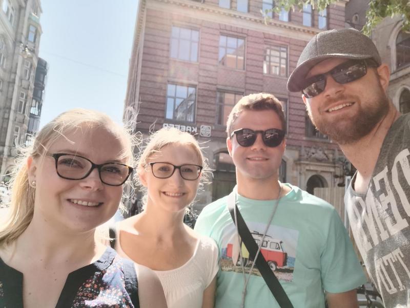 myCityHunt Speurtocht 7