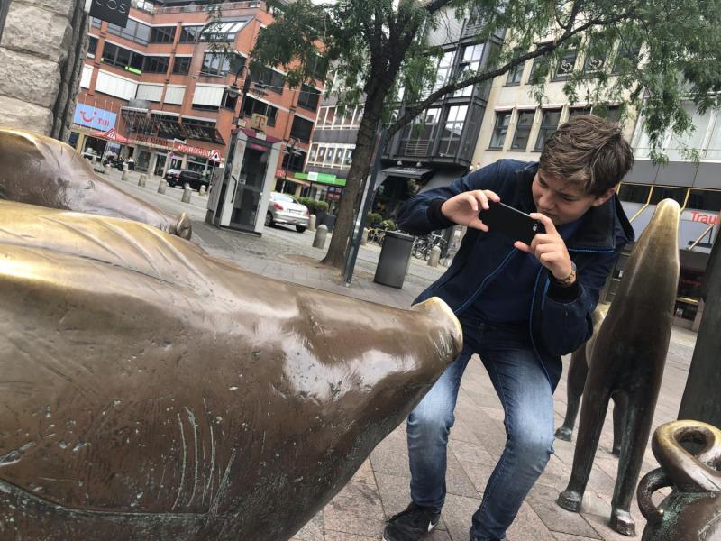 myCityHunt Speurtocht 15