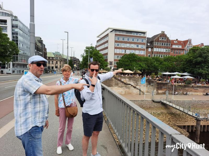 myCityHunt Speurtocht 15