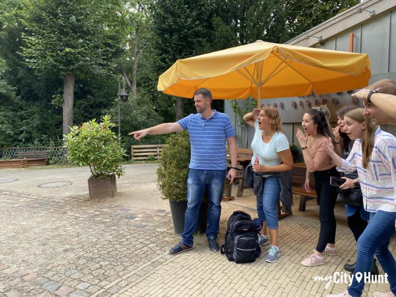 myCityHunt Speurtocht 5