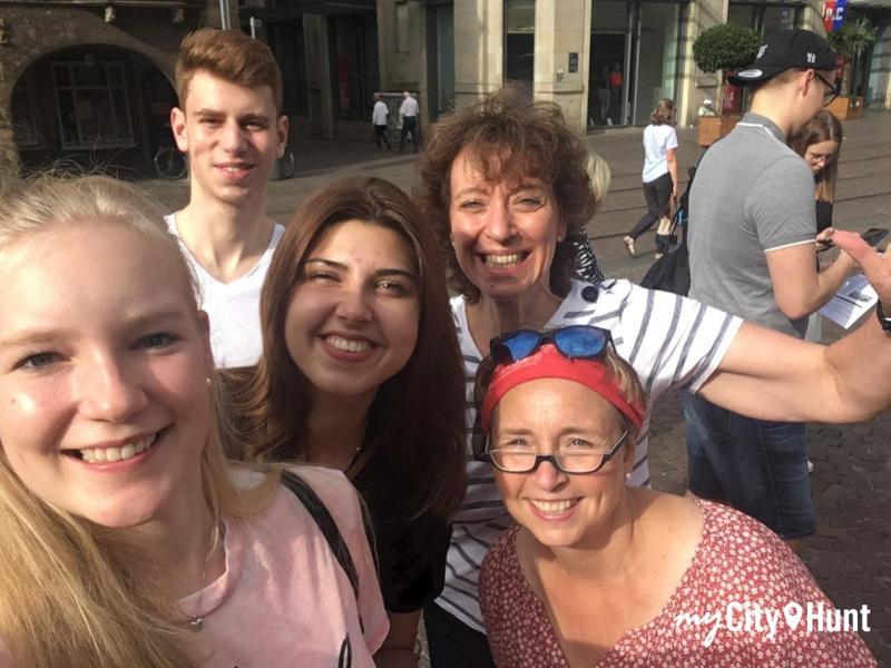 myCityHunt Speurtocht 6