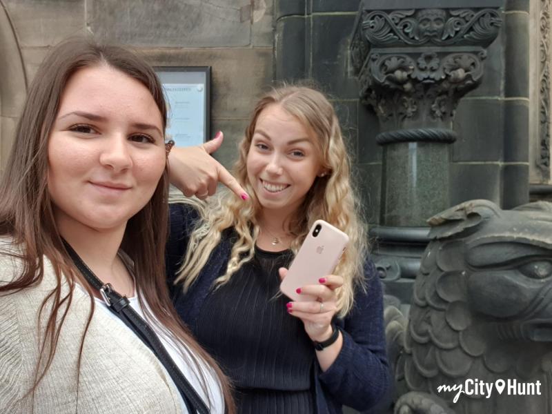 myCityHunt Speurtocht 14