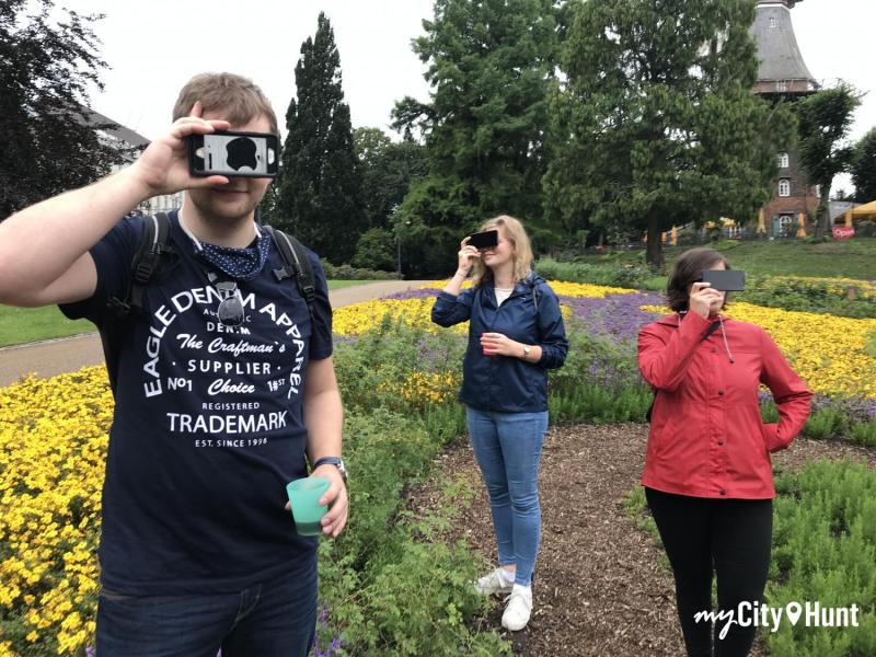 myCityHunt Speurtocht 7