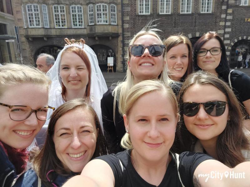 myCityHunt Speurtocht 13