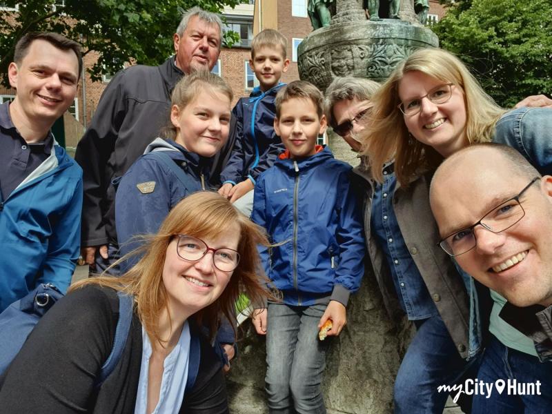 myCityHunt Speurtocht 5