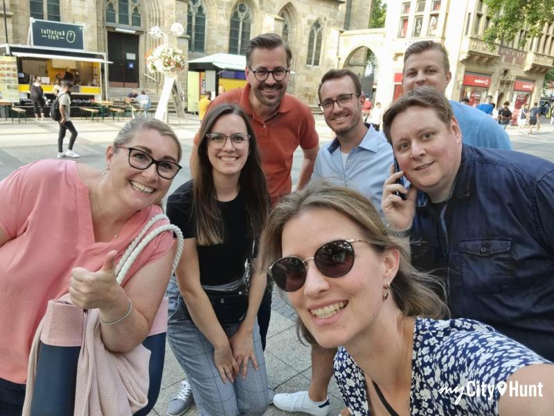 myCityHunt Speurtocht 11