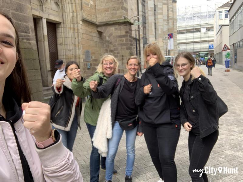 myCityHunt Speurtocht 5