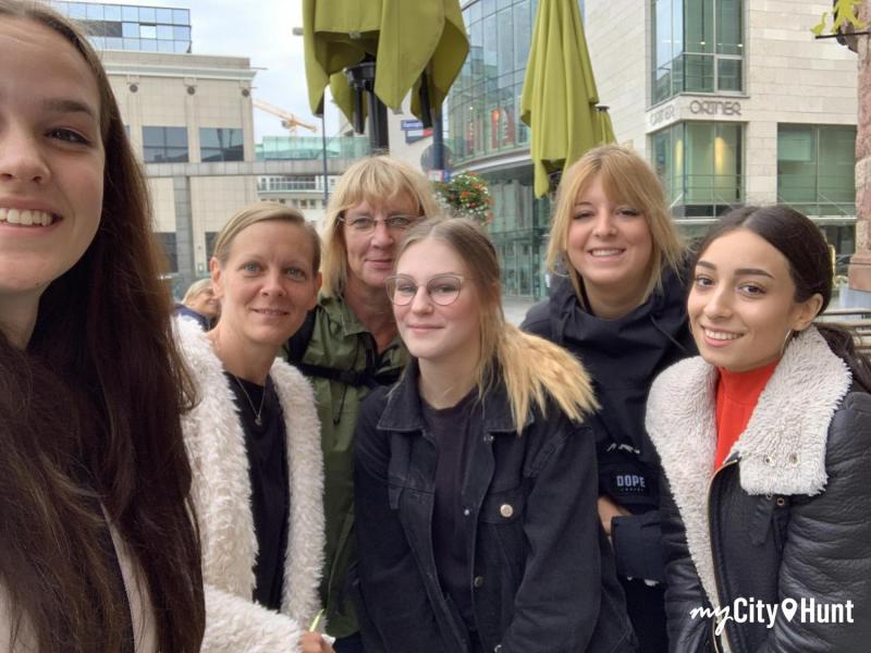 myCityHunt Speurtocht 14