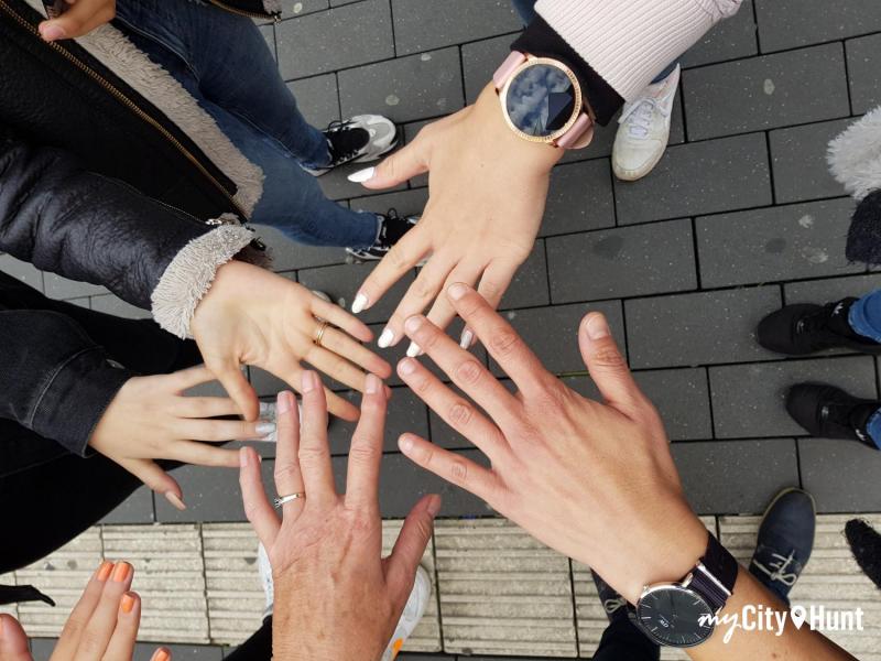 myCityHunt Speurtocht 9