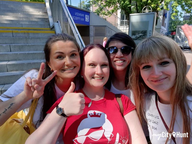 myCityHunt Speurtocht 11