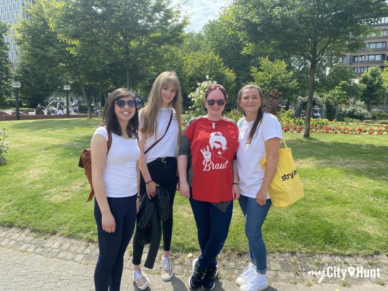 myCityHunt Speurtocht 3