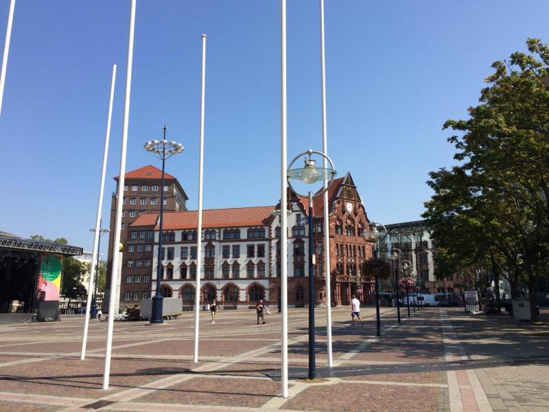 myCityHunt Speurtocht 1