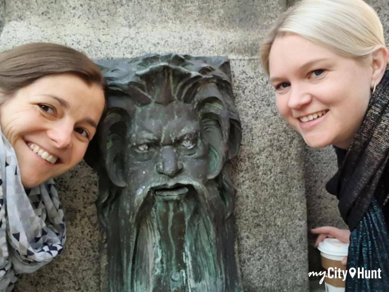 myCityHunt Speurtocht 1