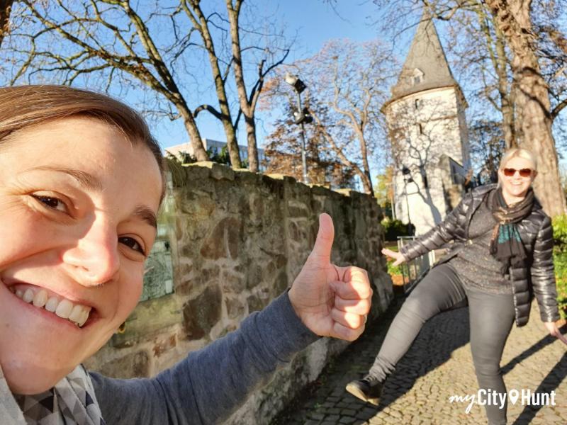 myCityHunt Speurtocht 6