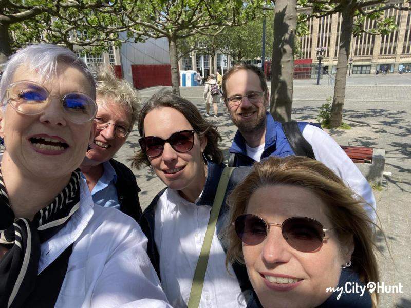 myCityHunt Speurtocht 10