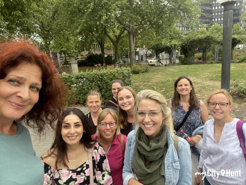 myCityHunt Speurtocht 11