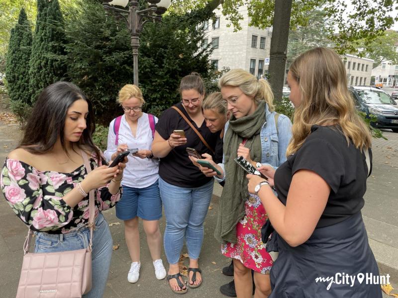 myCityHunt Speurtocht 7