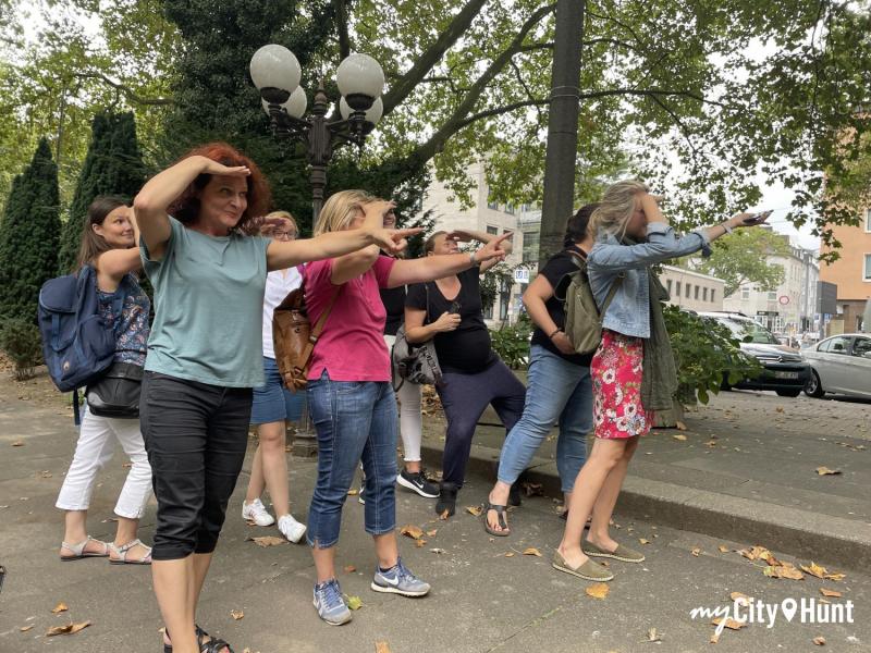 myCityHunt Speurtocht 11