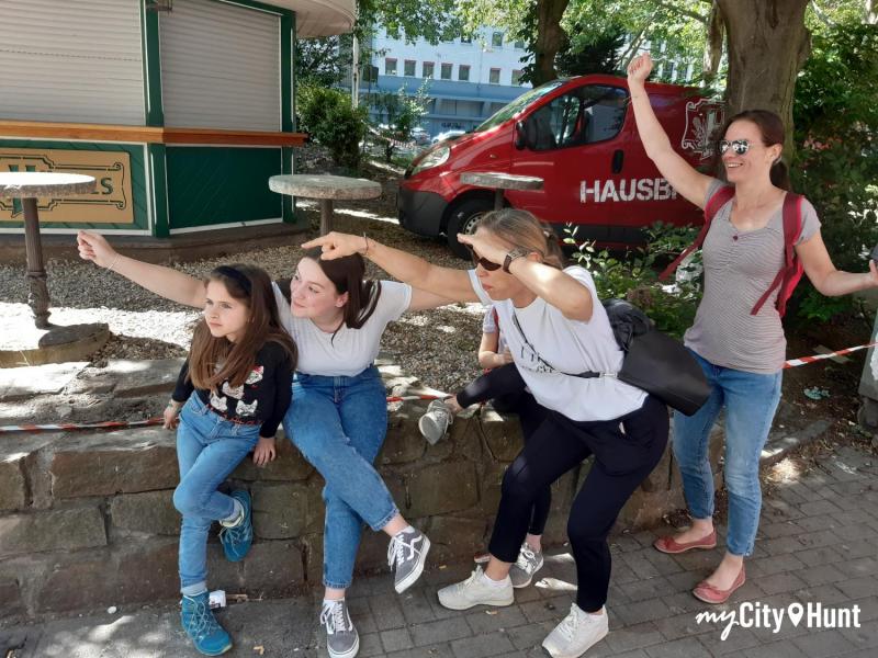 myCityHunt Speurtocht 7