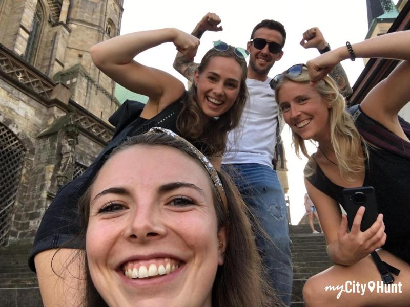 myCityHunt Speurtocht 13