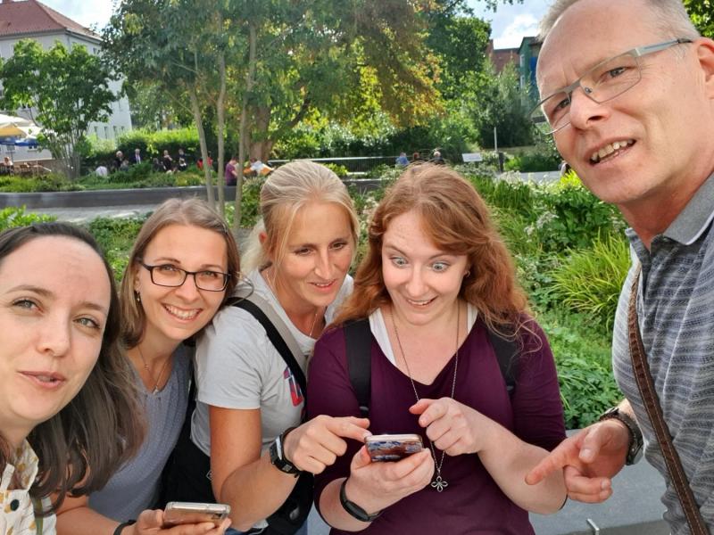 myCityHunt Speurtocht 7