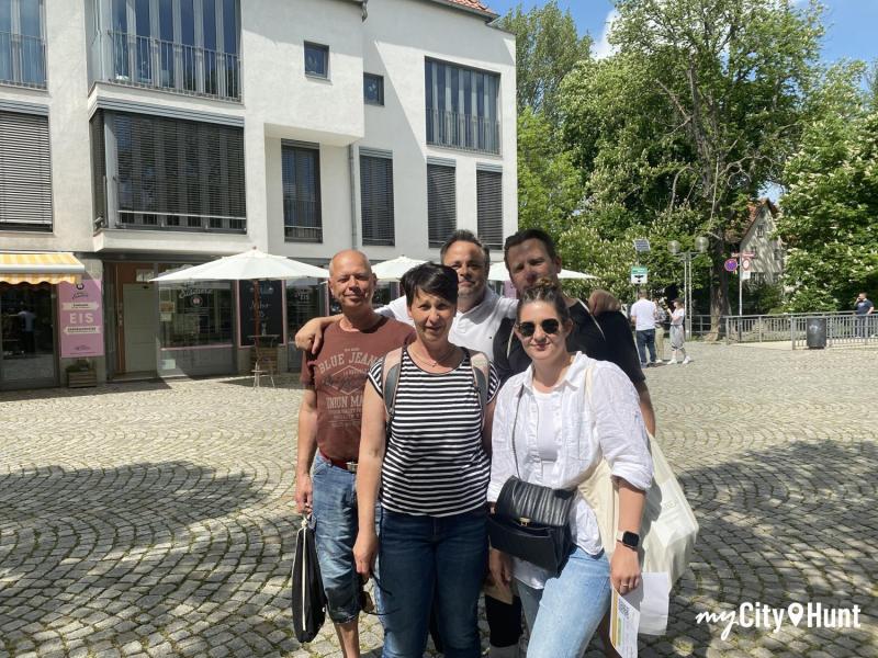 myCityHunt Speurtocht 2