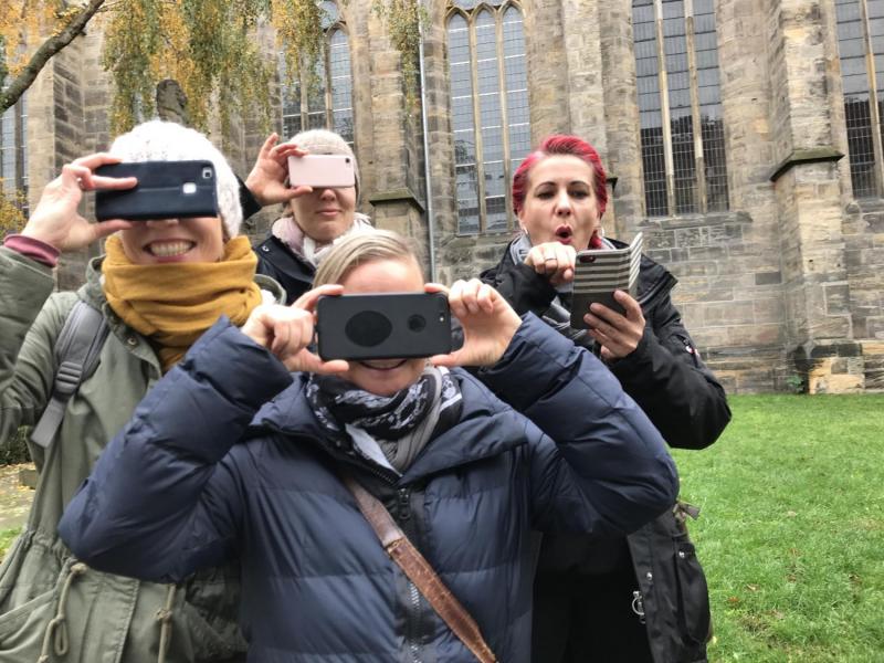 myCityHunt Speurtocht 7