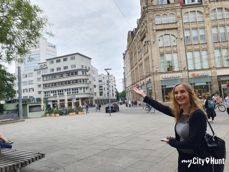 myCityHunt Speurtocht 7