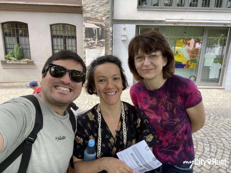 myCityHunt Speurtocht 15