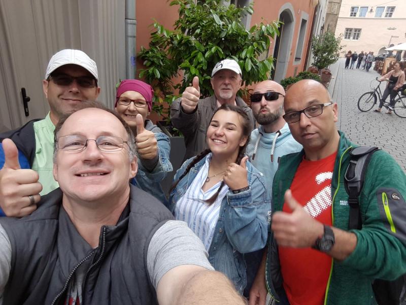 myCityHunt Speurtocht 2