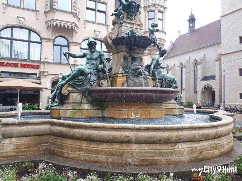 myCityHunt Speurtocht 13