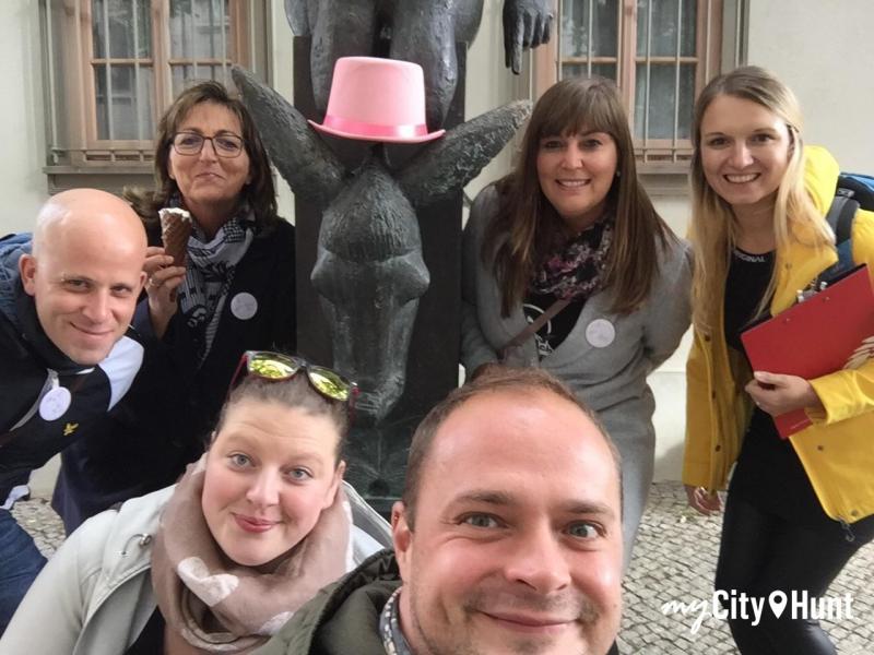 myCityHunt Speurtocht 3