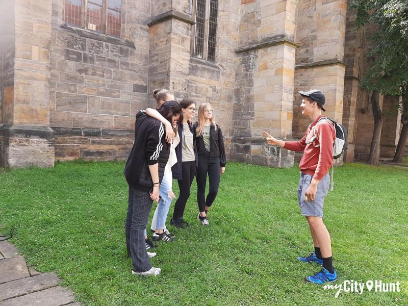 myCityHunt Speurtocht 9