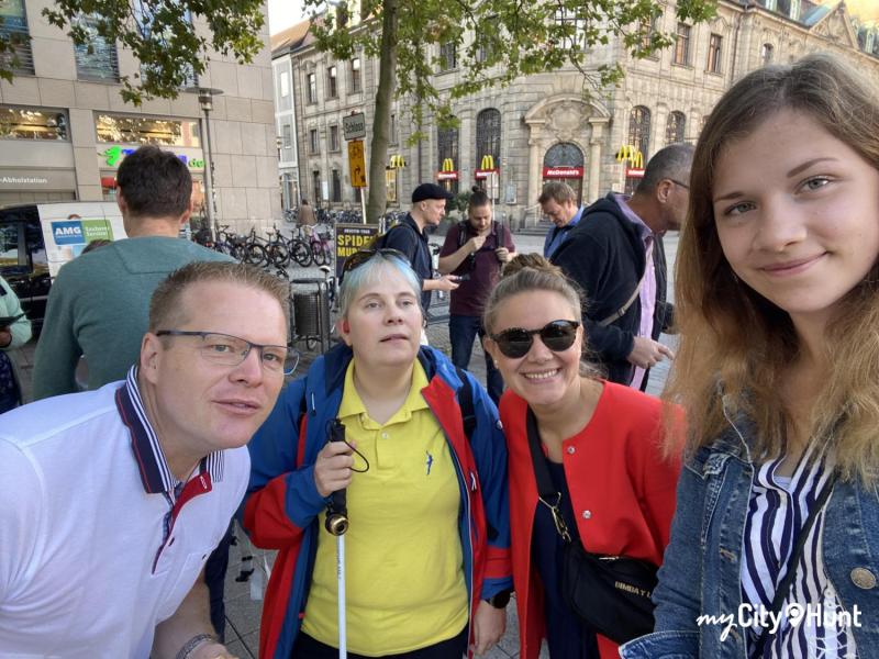 myCityHunt Speurtocht 11