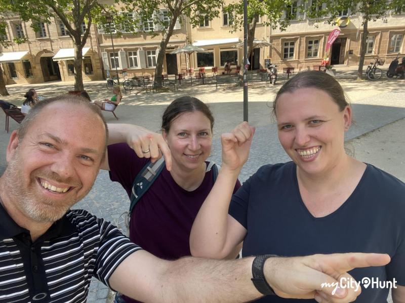 myCityHunt Speurtocht 2