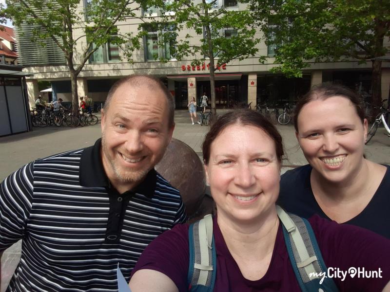 myCityHunt Speurtocht 3