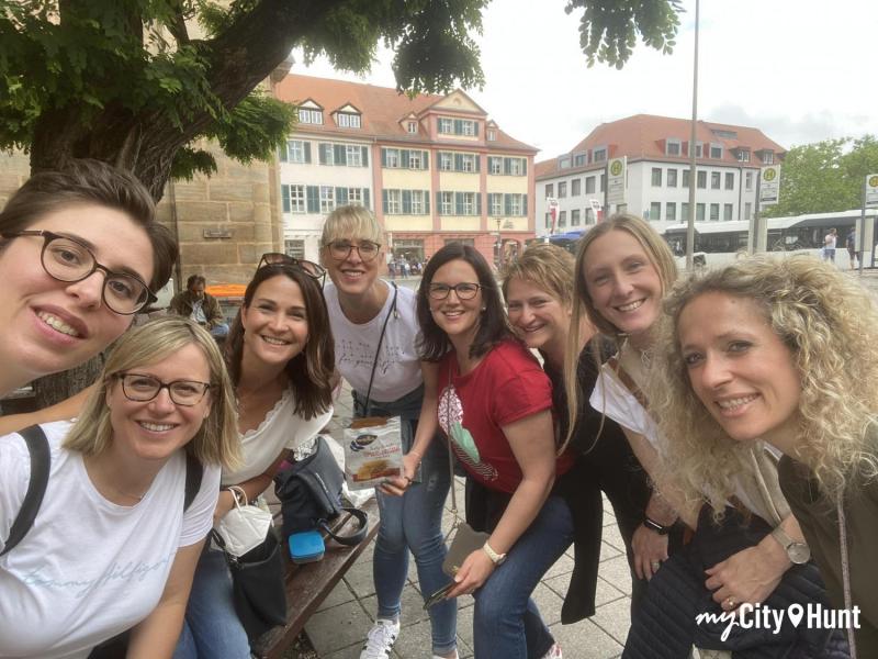 myCityHunt Speurtocht 10