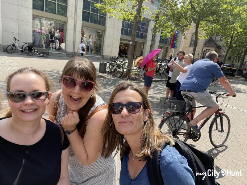 myCityHunt Speurtocht 10