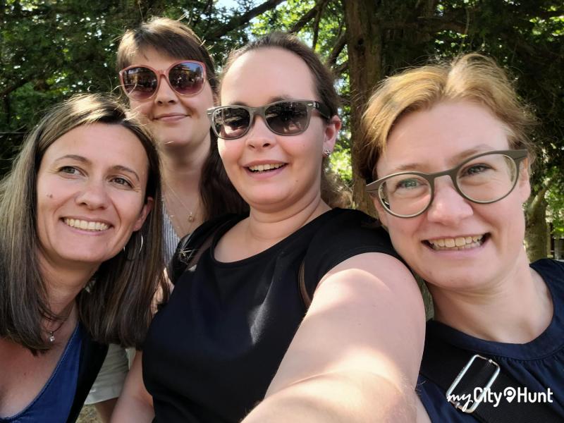 myCityHunt Speurtocht 6