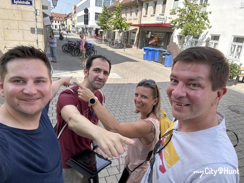 myCityHunt Speurtocht 14