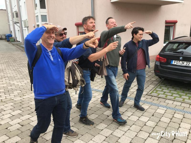 myCityHunt Speurtocht 14