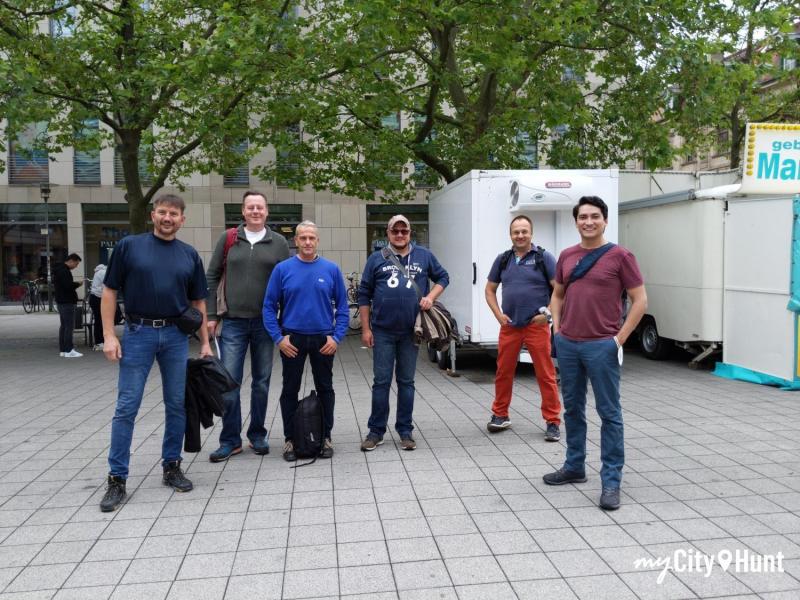 myCityHunt Speurtocht 9